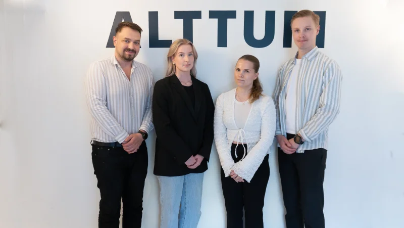 Alttum tiimi