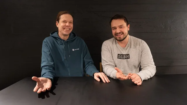 Alttum Callback - Tommi ja Juho